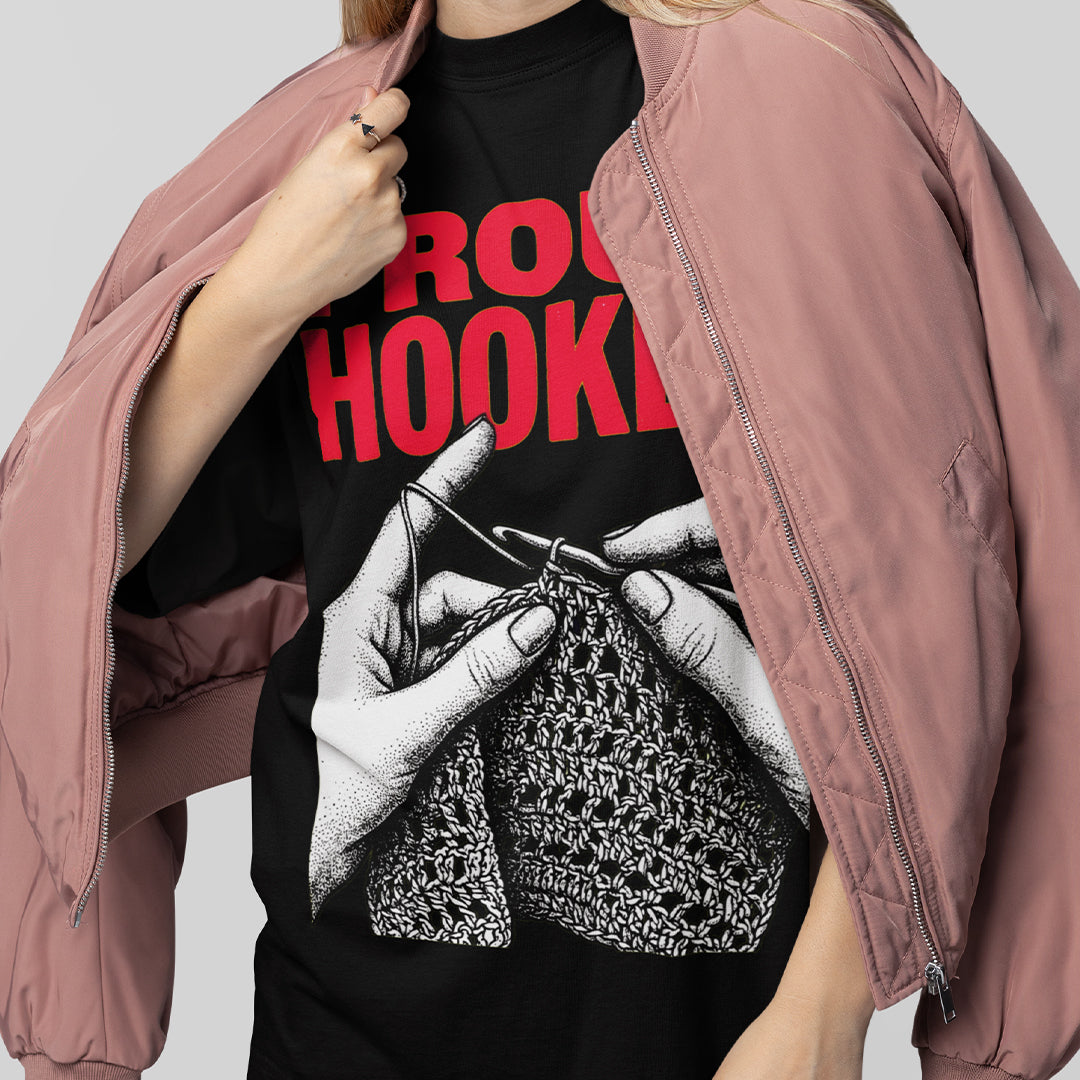 Proud Hooker T-Shirt Orbital Clothing