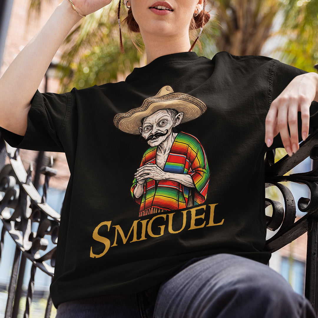 Smiguel T-Shirt Orbital Clothing