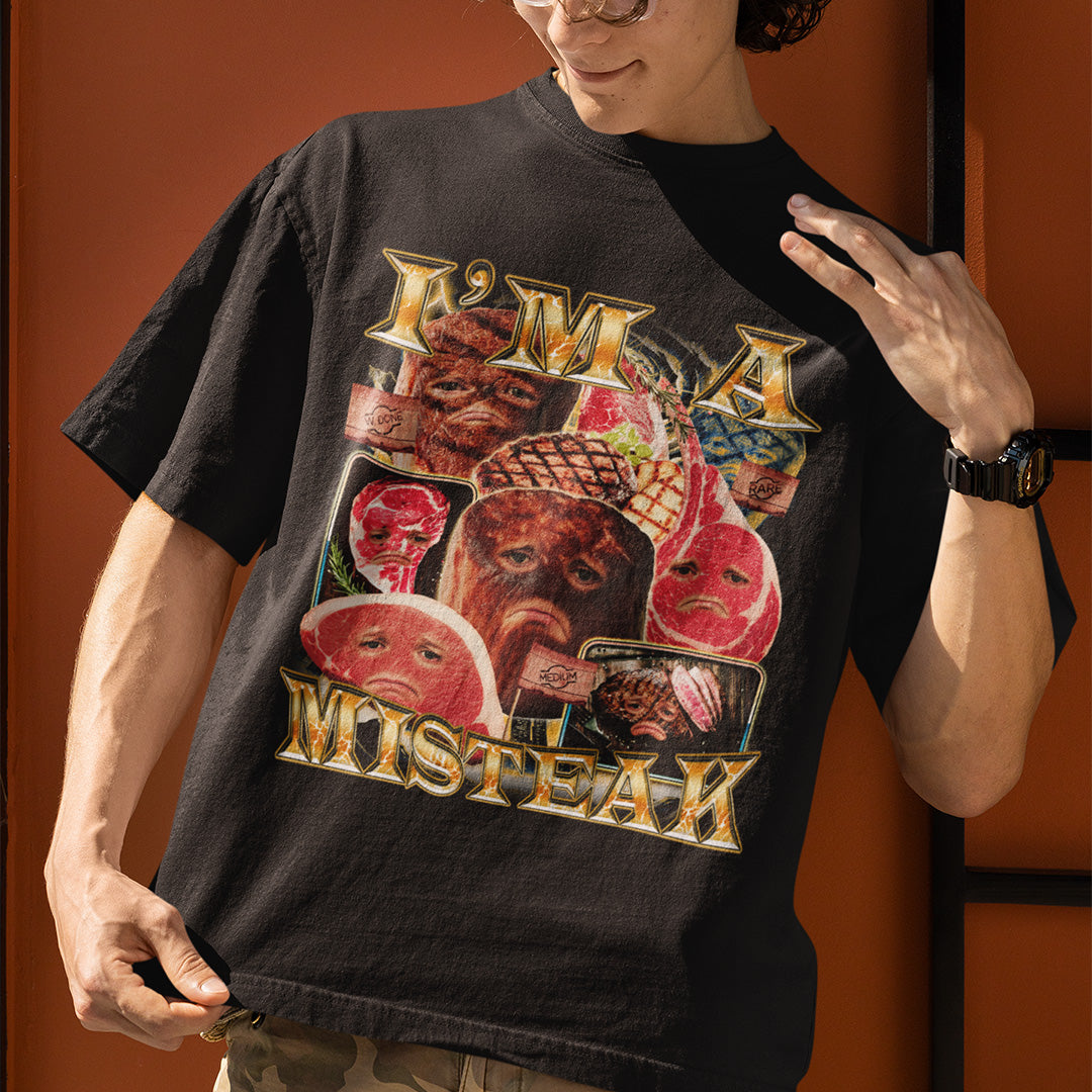 I'm a misteak T-Shirt Orbital Clothing