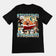 Stu(dying) Stu(died) T-Shirt (Rückendruck)