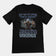How come its always you're autistic and not thank you for telling me everything you know about Vikings T-Shirt (backprint)