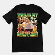 This is my Drinking T-Shirt (backprint)