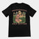 Professionelles DILF-Jäger-T-Shirt (Rückenaufdruck)