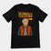 T-Shirt „Angst vor der Zukunft“ (Rückenaufdruck)