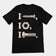 I nut I screw I bolt T-Shirt (backprint)