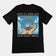 Gib uns heute unsere täglichen Medikamente T-Shirt (Rückenaufdruck)
