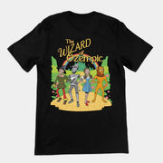 Wizard of Ozempic T-Shirt (Rückenaufdruck)