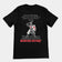 How come its always you're autistic and not thank you for telling me everything you know about Medieval History T-Shirt (backprint)
