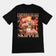 T-Shirt für zertifizierte Beintrainings-Fans (Rückenaufdruck)