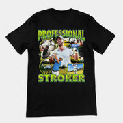 Professioneel Stroker T-shirt (achterkant)