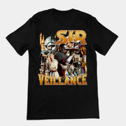 Sir Veillance T-Shirt (Rückendruck)