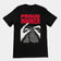 Proud Hooker T-Shirt (backprint)