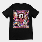 Daddy's Little Disappointment T-Shirt (backprint)