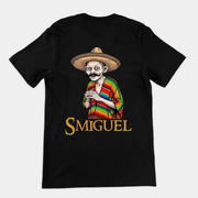 Smiguel T-Shirt (backprint)