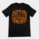 Endlich Autismus T-Shirt (Rückenaufdruck)