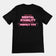 I wish I had mental stability instead of these perfect tits T-Shirt (backprint)