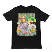 Pollentolerant T-shirt (achterkant)