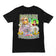 Pollentolerant T-shirt (achterkant)