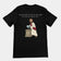 You've heard of elf on the shelf but are you ready for Christ on a Heist T-Shirt (backprint)