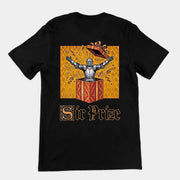 Sir Prize T-Shirt (backprint)