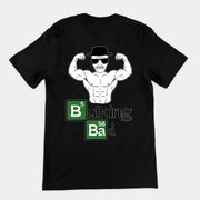 Bulking Bad T-Shirt (backprint)
