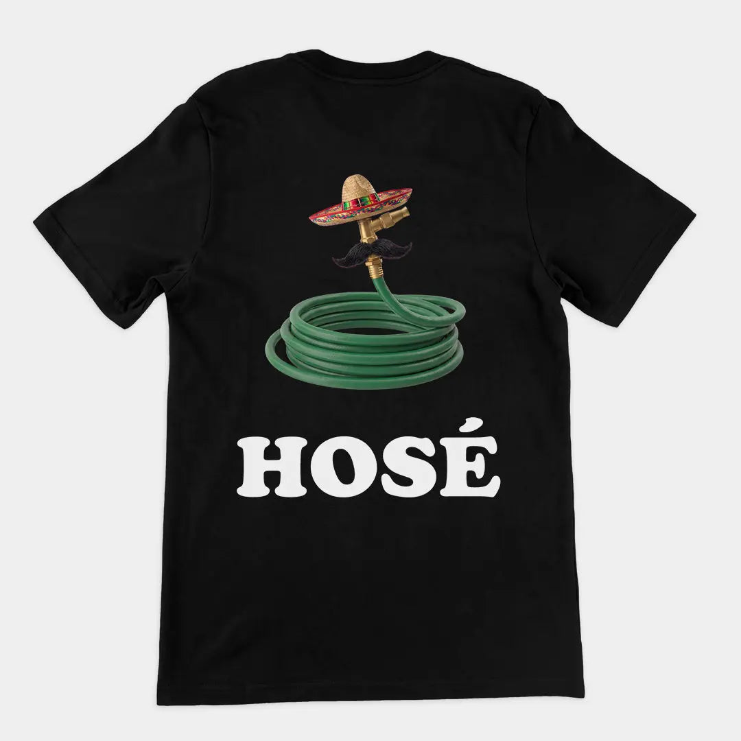 Hosé T-Shirt (backprint) Orbital Clothing