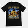 Gib uns heute unser tägliches Shred-T-Shirt (Rückendruck)