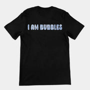 Ich bin Blasen T-Shirt (Rückendruck)