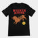 Wiener Rides T-Shirt (Rückenaufdruck)