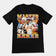 Master Baker T-Shirt (Rückenaufdruck)