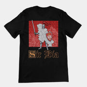 Sir Bia T-Shirt (backprint)