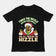 T-Shirt „Nizzle Before Christmizzle“