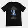 All Panic No Disco T-Shirt (Rückenaufdruck)