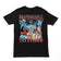 T-Shirt für professionelle Steuerhinterzieher (Rückenaufdruck)