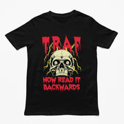 TRAF - Lees het nu achterstevoren T-shirt
