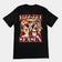 Rizz the Season T-Shirt (Rückendruck)
