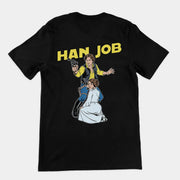Han Job T-Shirt (Rückenaufdruck)