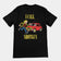 I Call Shotgun (Nirvana) T-Shirt (Rückendruck)