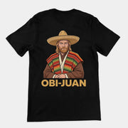 Obi-Juan T-Shirt (backprint)