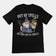 T-Shirt „Ohne Zaubersprüche, aber nicht ohne Schalen“ (Rückenaufdruck)