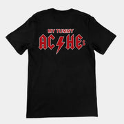My Tummy Aches T-Shirt (backprint)