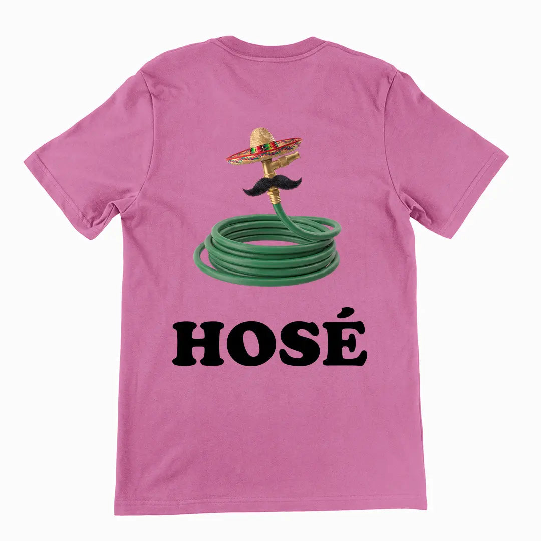Hosé T-Shirt (backprint) Orbital Clothing