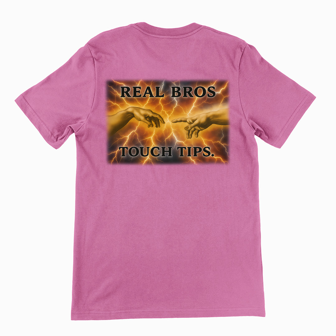 Real Bros Touch T-Shirt (backprint)