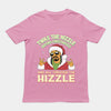 Twas the Nizzle Before Christmizzle T-Shirt