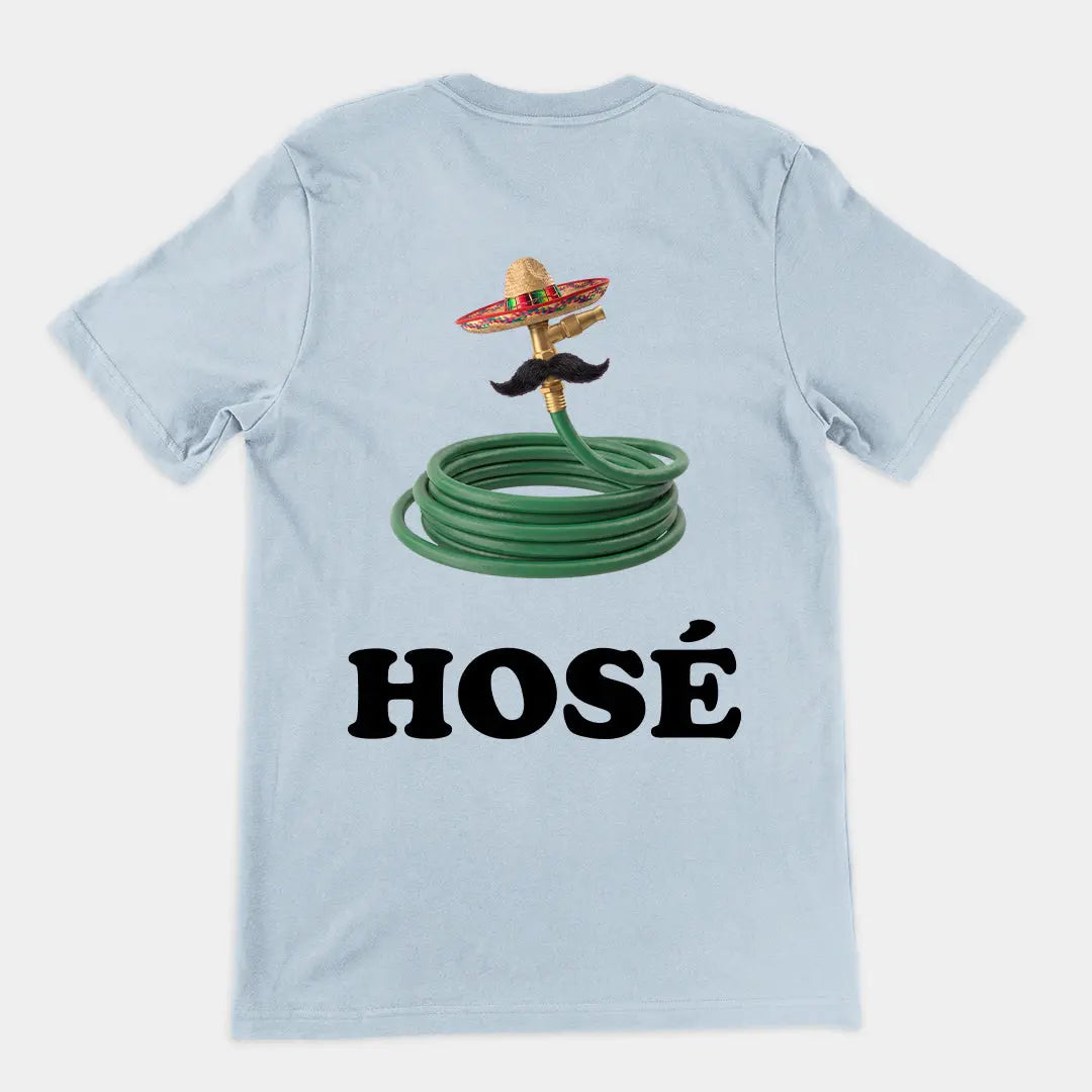 Hosé T-Shirt (backprint) Orbital Clothing