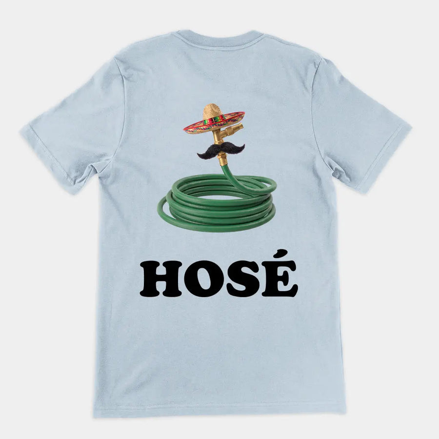 Hosé T-Shirt (backprint) Orbital Clothing