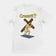 Crossfit Jesus T-Shirt (Rückenaufdruck)