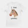 Ich liebe Huren T-Shirt (Rückenaufdruck)