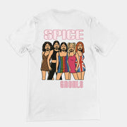 Spice Grohls T-Shirt (backprint)
