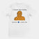 Mir geht es schon seit einer Weile nicht mehr so ​​gut – T-Shirt (Rückenaufdruck)